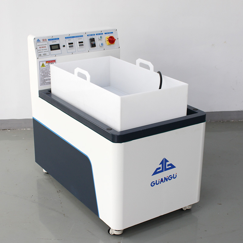 Magnetic EgyptPolishing Machine