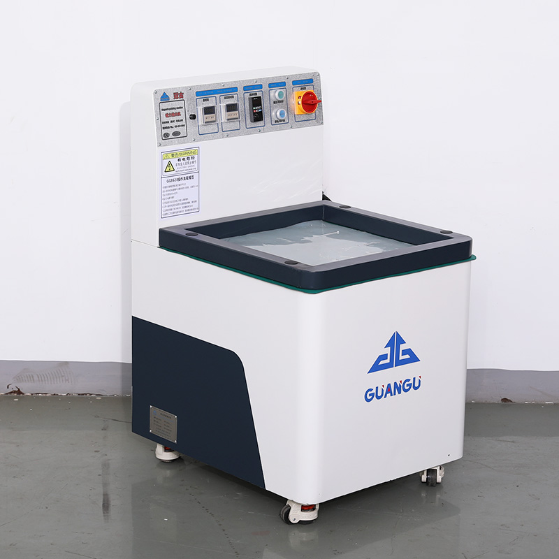 EgyptMAGNETIC POLISHING MACHINE GG8620