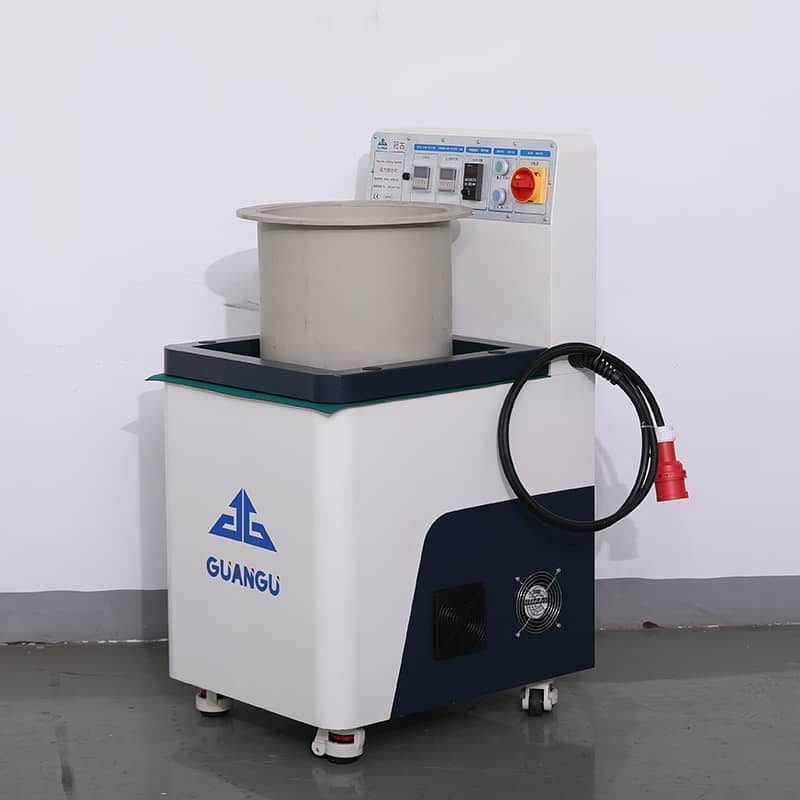 EgyptSMALL MAGNETIC POLISHING MACHINE GG8520